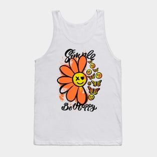 Sun Flower Tank Top